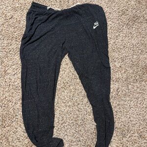 Nike women Black Joggers